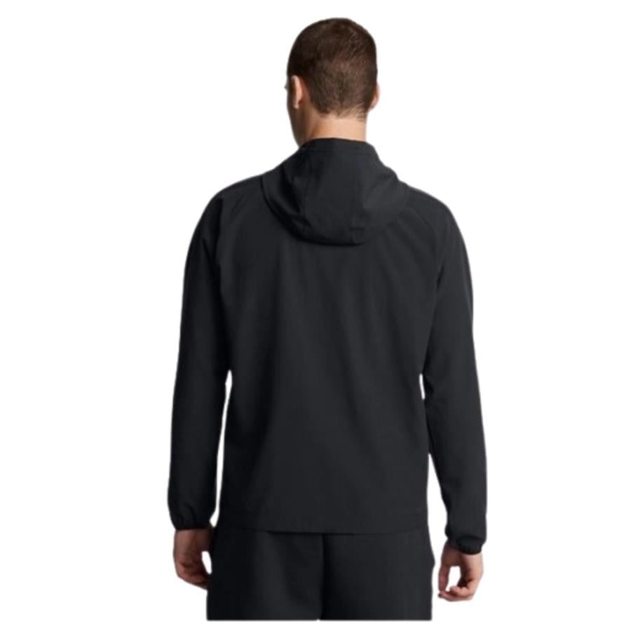 Under Armour Ua Vibe Woven Jacket 6003001-001 Siyah Ceket