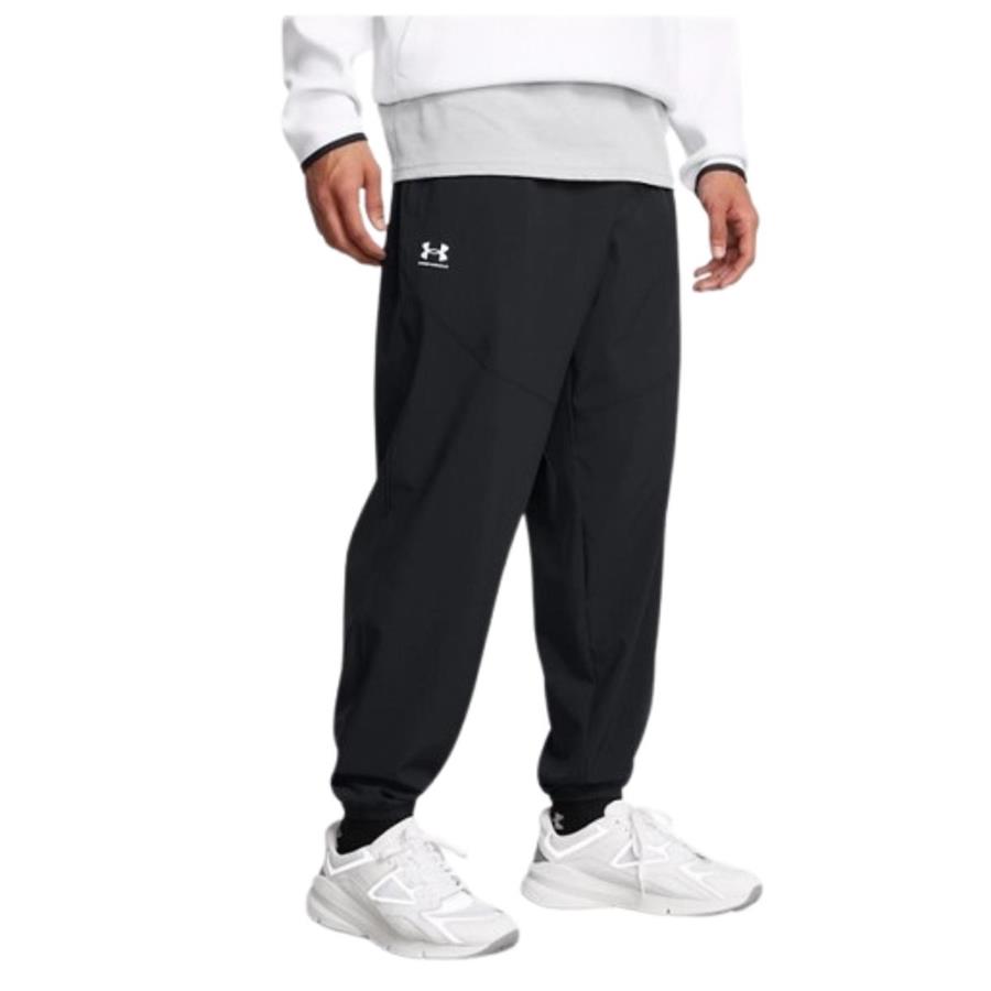 Under Armour Ua Vibe Woven Jogger 1386557-001 Siyah Eşofman Altı