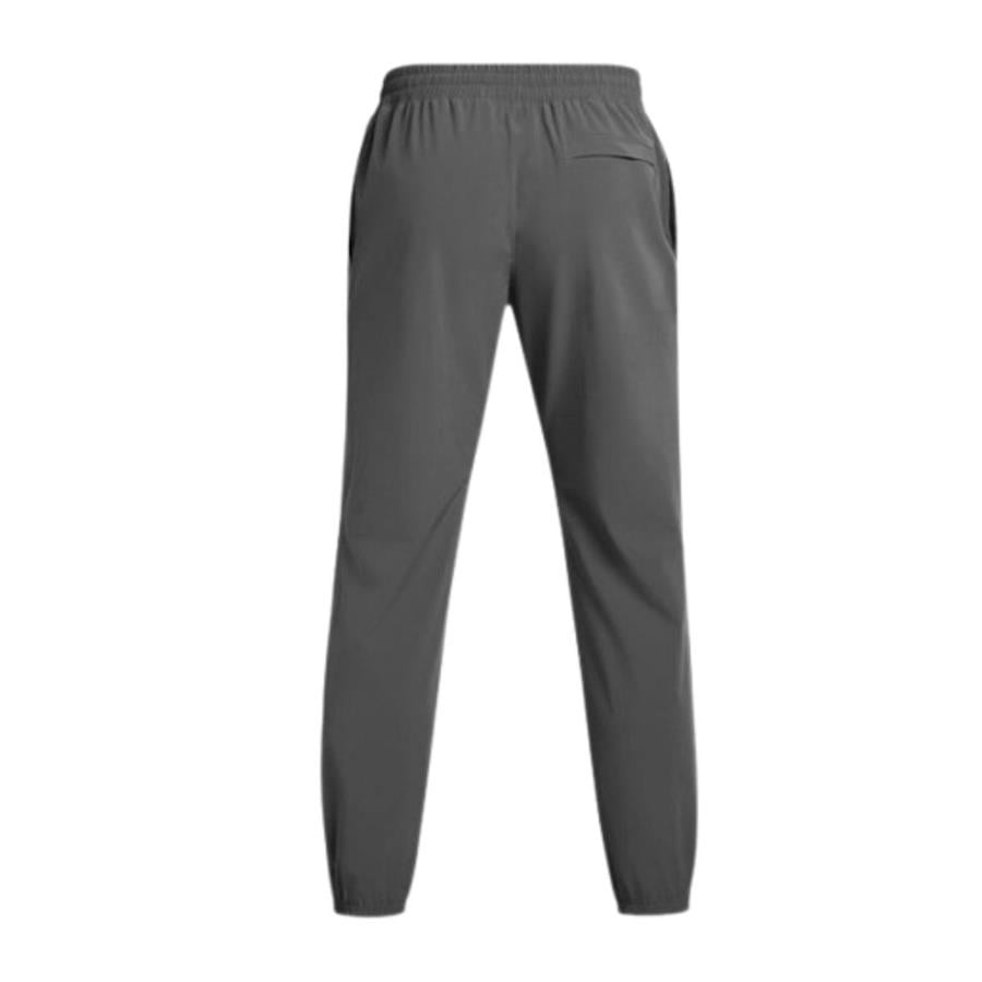 Under Armour Ua Vibe Woven Jogger 1386557-025 Gri Eşofman Altı
