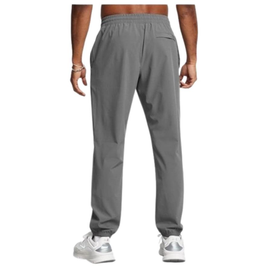 Under Armour Ua Vibe Woven Jogger 1386557-025 Gri Eşofman Altı