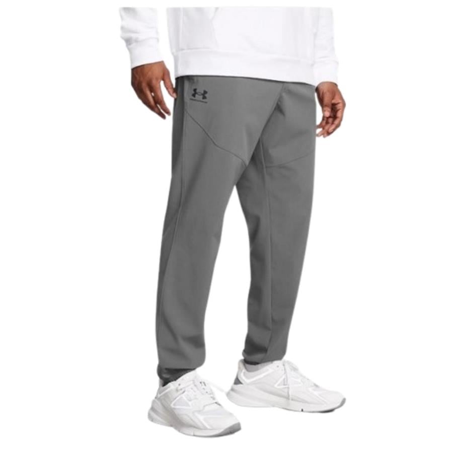 Under Armour Ua Vibe Woven Jogger 1386557-025 Gri Eşofman Altı