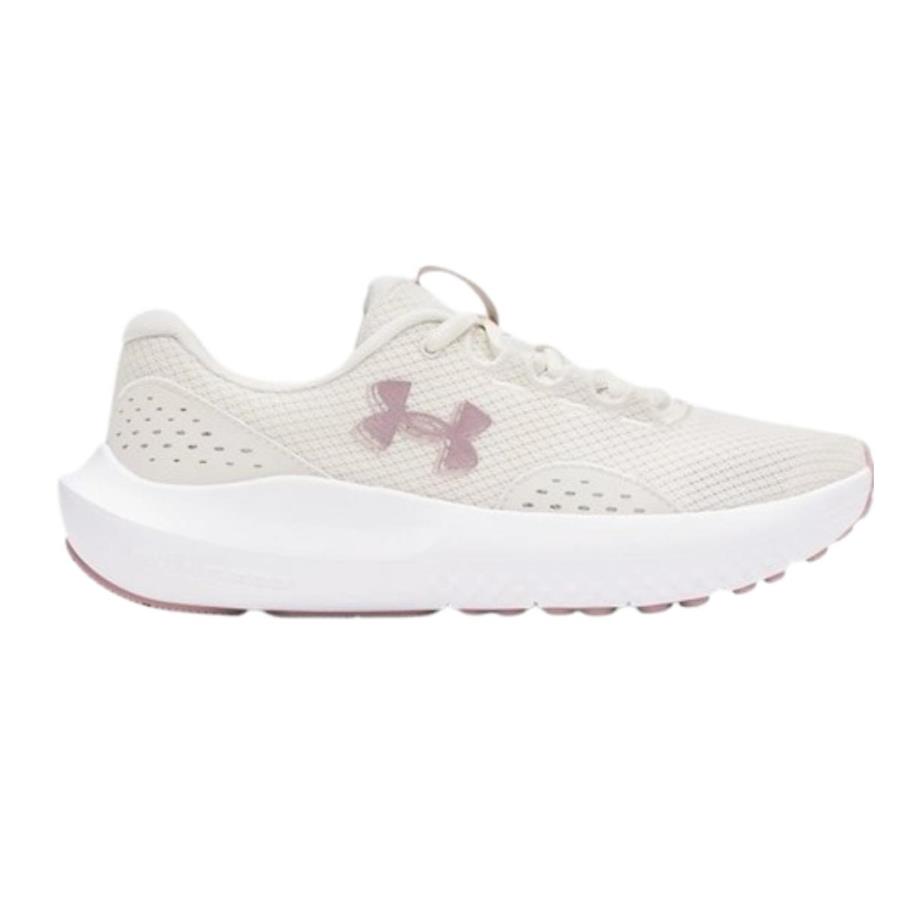 Under Armour Ua W Charged Surge 4 3027007-110 Beyaz Koşu&Yürüyüş
