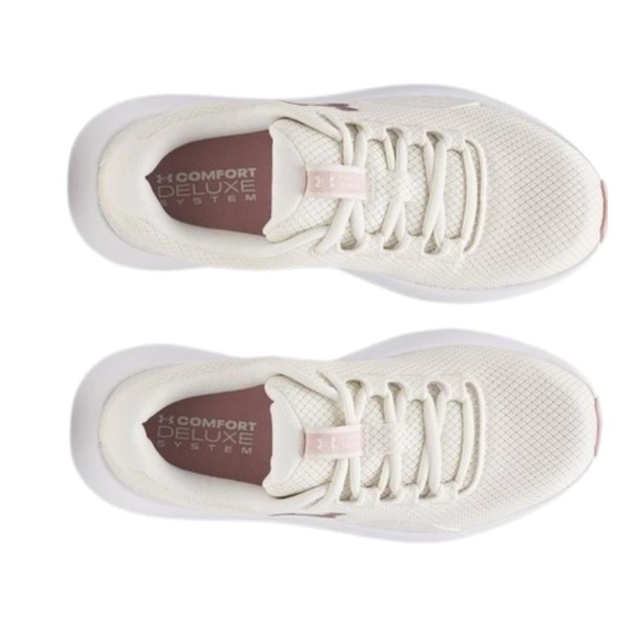 Under Armour Ua W Charged Surge 4 3027007-110 Beyaz Koşu&Yürüyüş