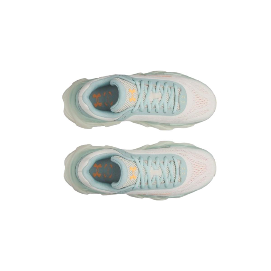 Under Armour Ua W Halo Runner Nm 6013165-110 Beyaz Koşu&Yürüyüş Ayakkabısı