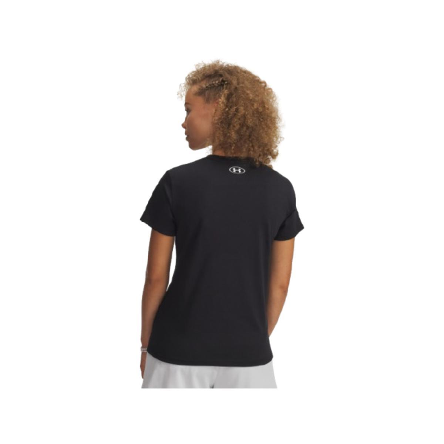 Under Armour Ua W Varsıty SS 6010592-001 Siyah Tişört