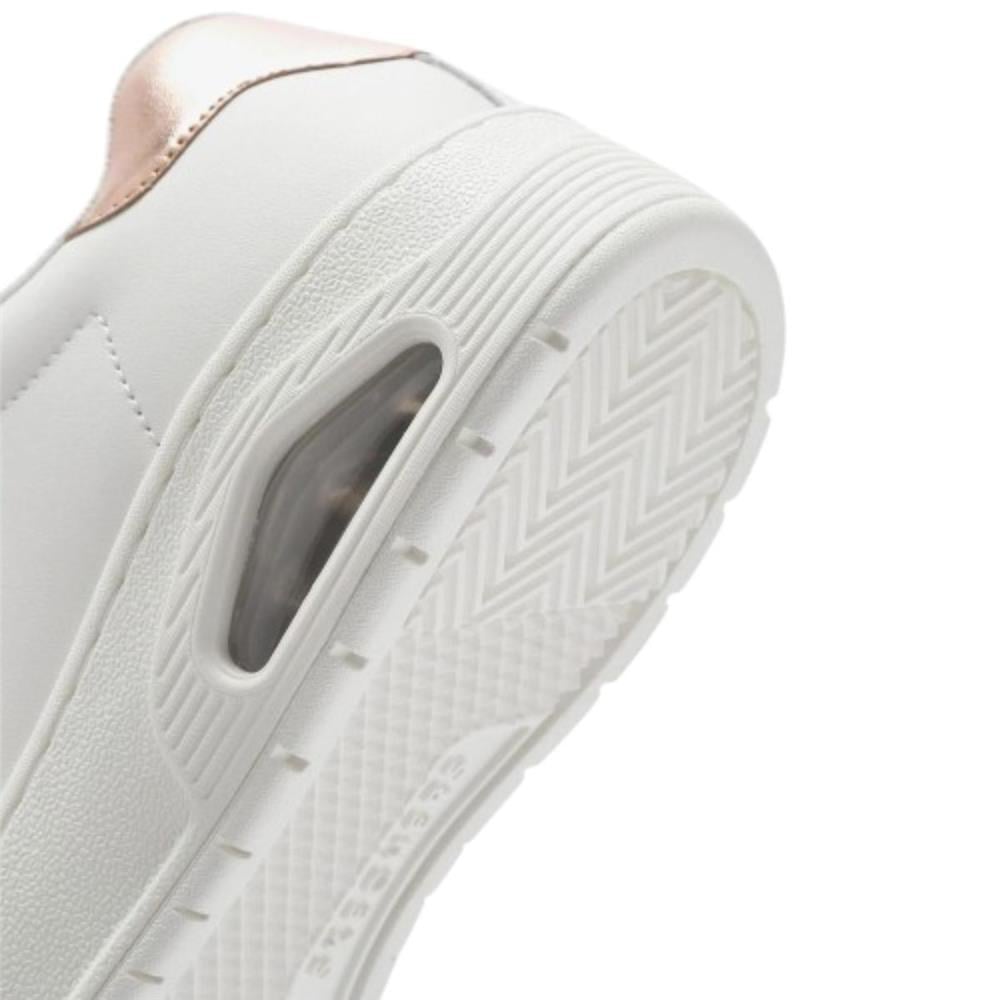 Skechers Uno Court  -  Courted Air 177700-WHT Beyaz Günlük Sneaker