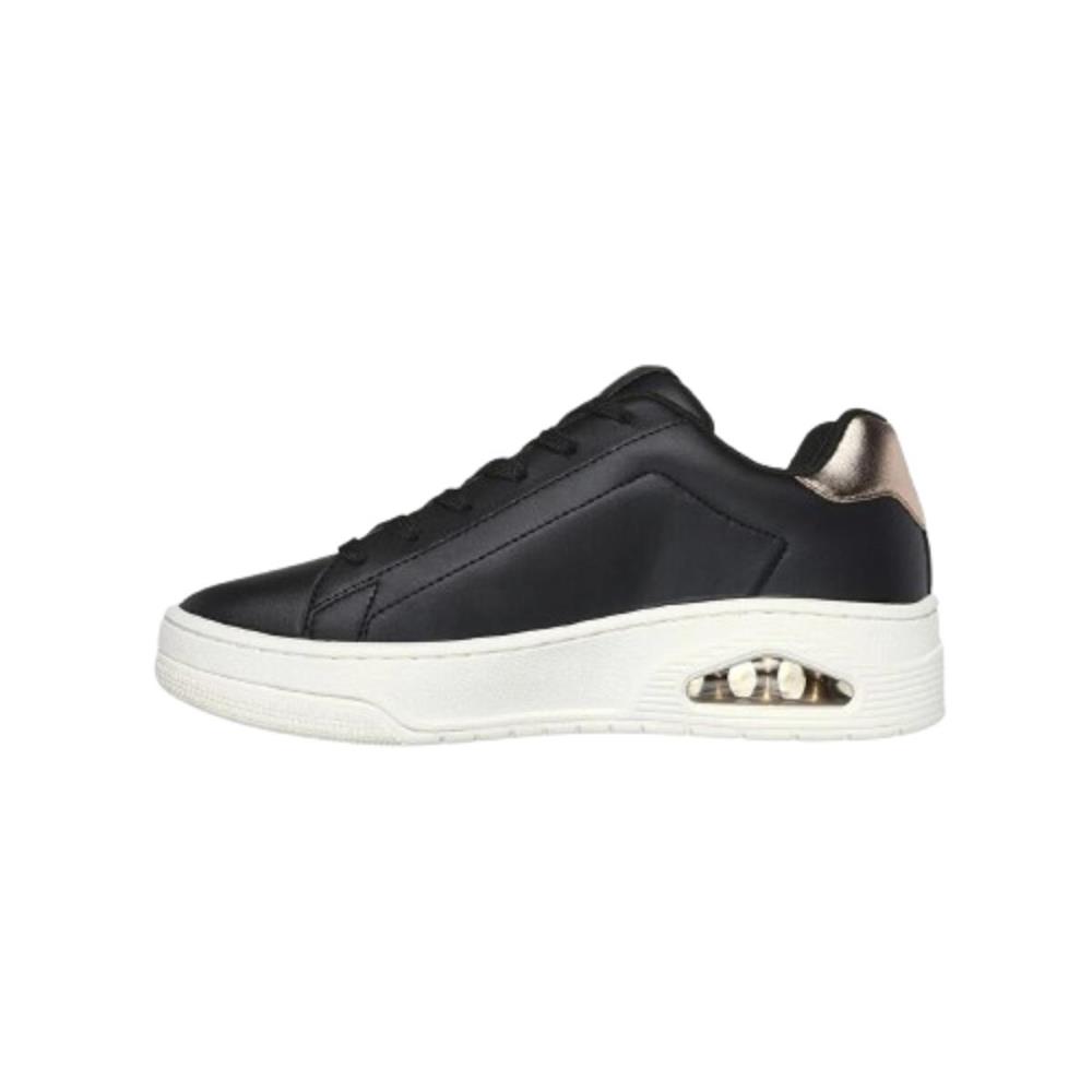 Skechers Uno Court  -  Courted Air 177700-BLK Siyah Günlük Sneaker