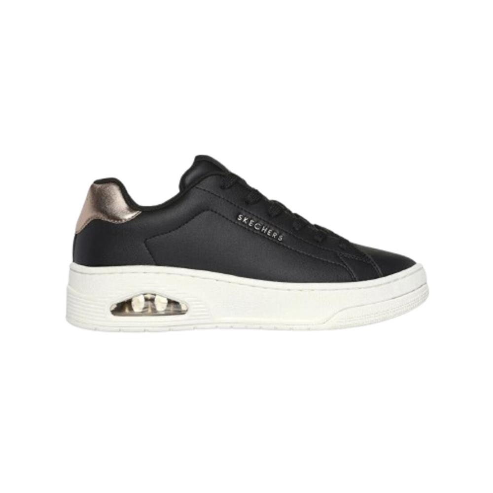 Skechers Uno Court  -  Courted Air 177700-BLK Siyah Günlük Sneaker