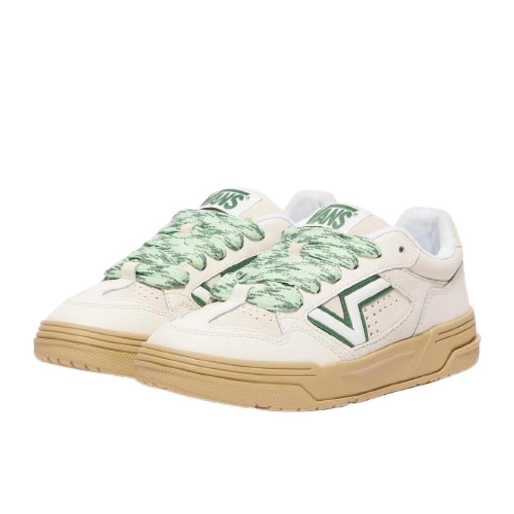 Vans Upland VN000D70E2Y1 Yeşil Günlük Sneaker