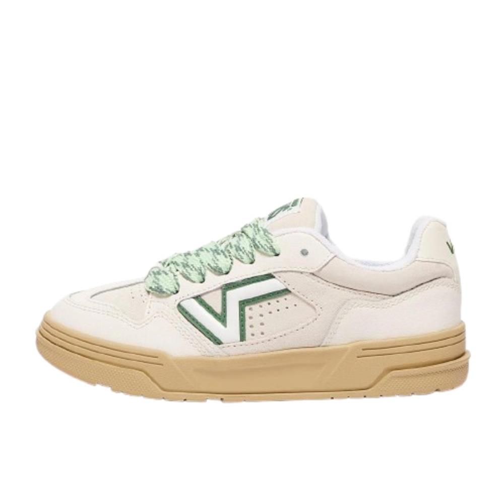 Vans Upland VN000D70E2Y1 Yeşil Günlük Sneaker