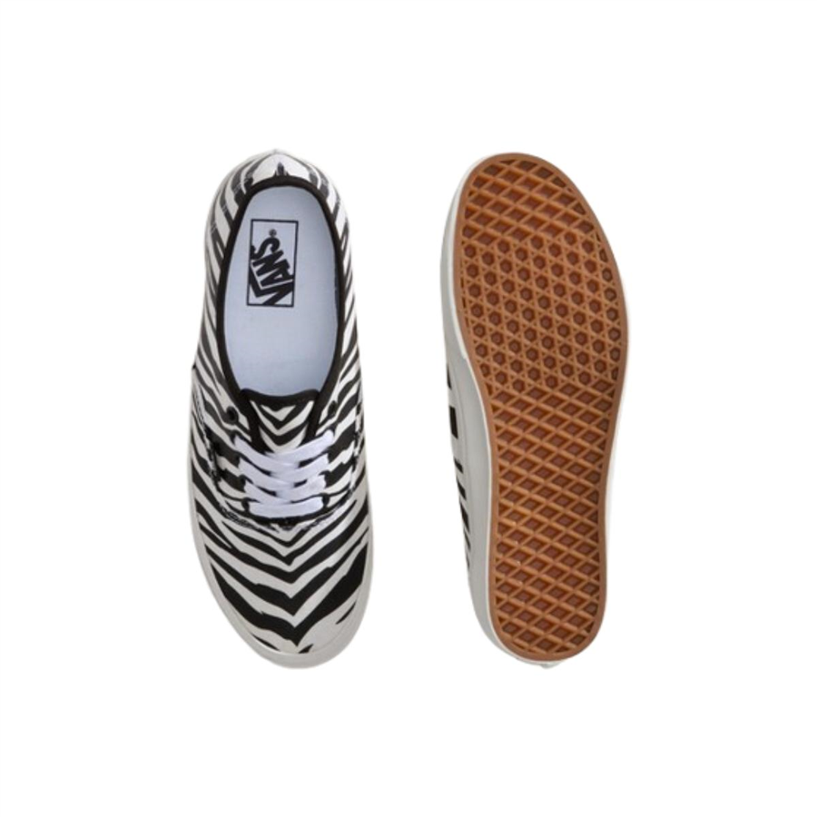 Vans Authentic VN000D7YZBR1 Siyah Günlük Sneaker Ayakkabı