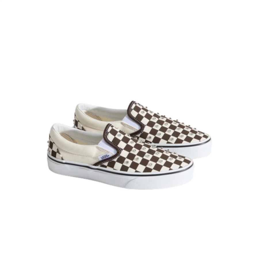 Vans Classic Slip-On VN000D6Y3N11 Kahverengi Günlük Sneaker Ayakkabı