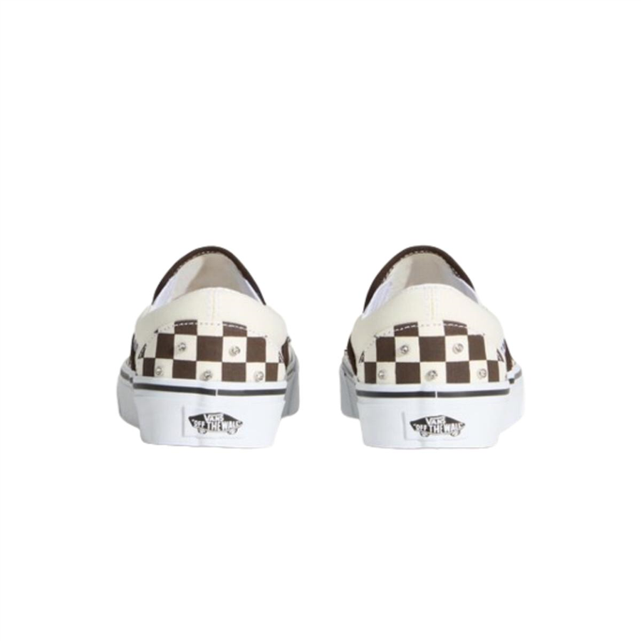 Vans Classic Slip-On VN000D6Y3N11 Kahverengi Günlük Sneaker Ayakkabı
