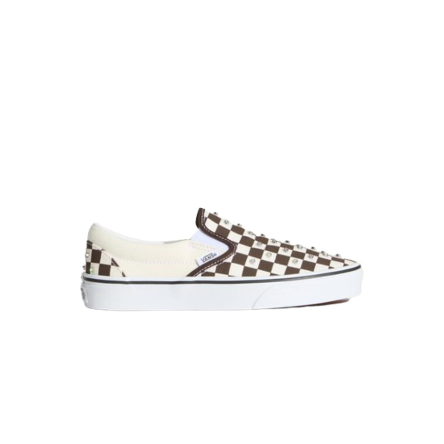 Vans Classic Slip-On VN000D6Y3N11 Kahverengi Günlük Sneaker Ayakkabı