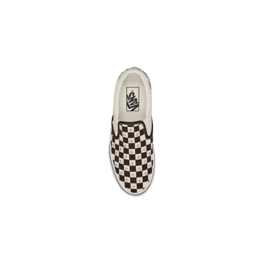 Vans Classic Slip-On VN000D6Y3N11 Kahverengi Günlük Sneaker Ayakkabı