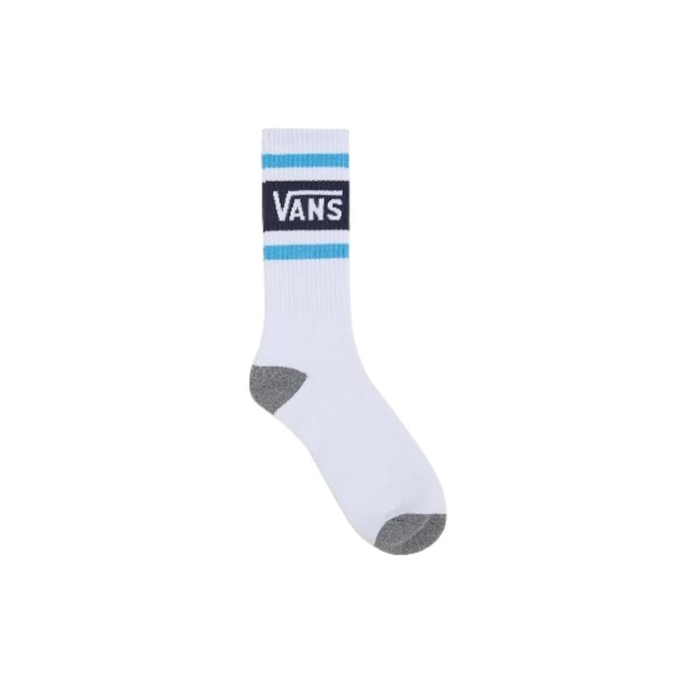 Vans Vans Drop V Crew VN000F0UJDU1 Beyaz Çorap