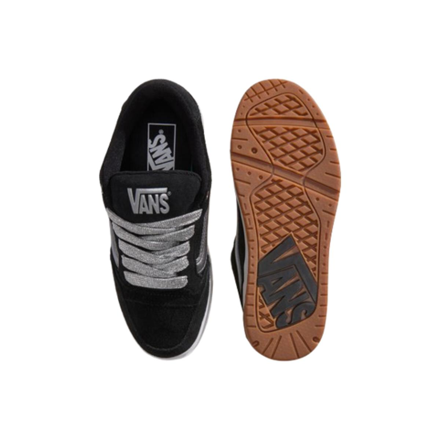 Vans Hylane VN000D1J4481 Siyah Günlük Sneaker Ayakkabı