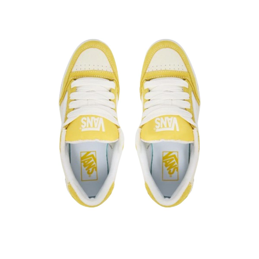 Vans Hylane VN000D1JFSH1 Sarı Günlük Sneaker Ayakkabı