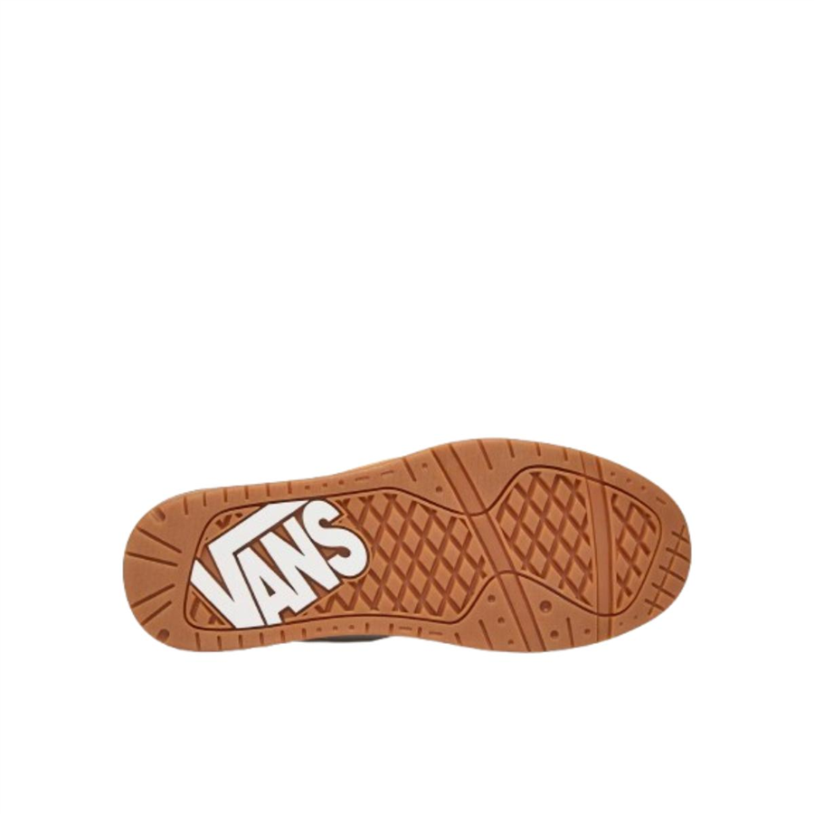 Vans Hylane VN000D1JFSH1 Sarı Günlük Sneaker Ayakkabı