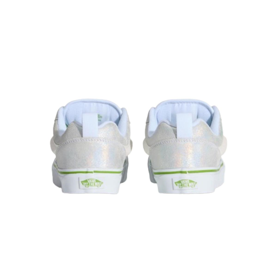 Vans Knu Skool VN000D6ZBMC1 Bej Günlük Sneaker Ayakkabı