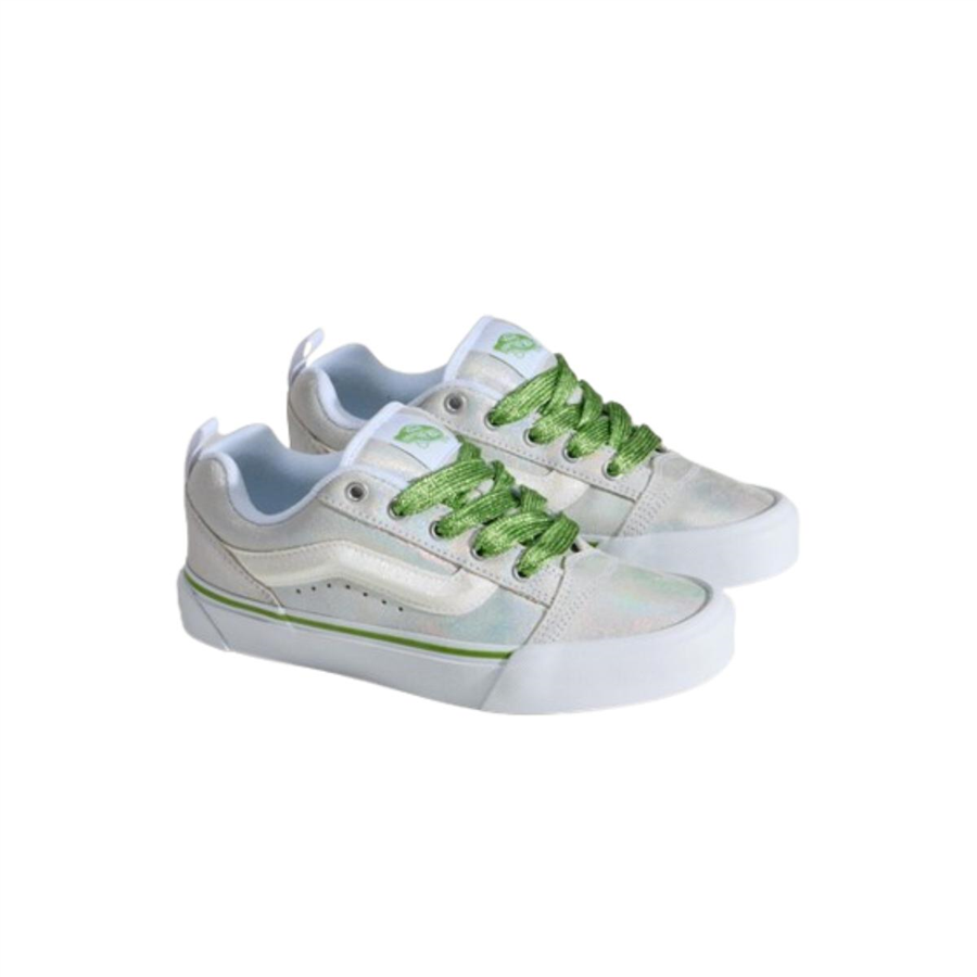 Vans Knu Skool VN000D6ZBMC1 Bej Günlük Sneaker Ayakkabı