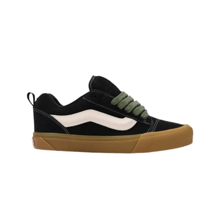 Vans Knu Skool VN000DAJYJ71 Siyah Günlük Sneaker