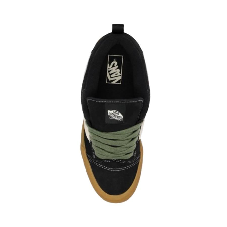 Vans Knu Skool VN000DAJYJ71 Siyah Günlük Sneaker