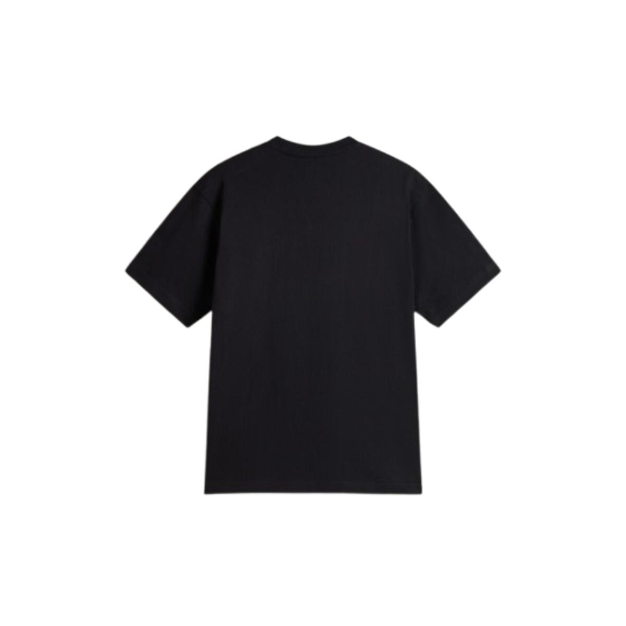 Vans Left Chest II Loose SS VN000P1PBLK1 Siyah Tişört