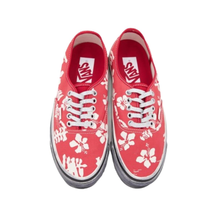 Vans LX Authentic 44 VN000DB8CYK1 Kırmızı Günlük Sneaker Ayakkabı