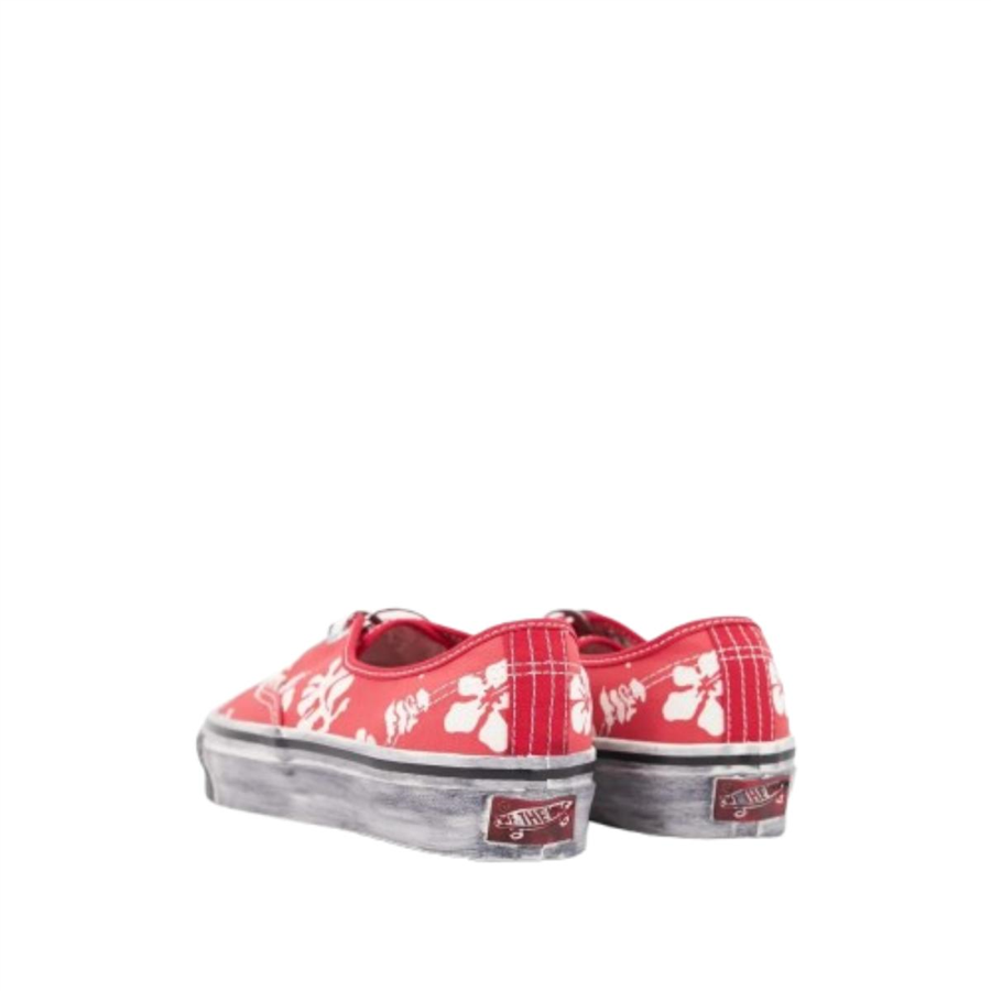 Vans LX Authentic 44 VN000DB8CYK1 Kırmızı Günlük Sneaker Ayakkabı