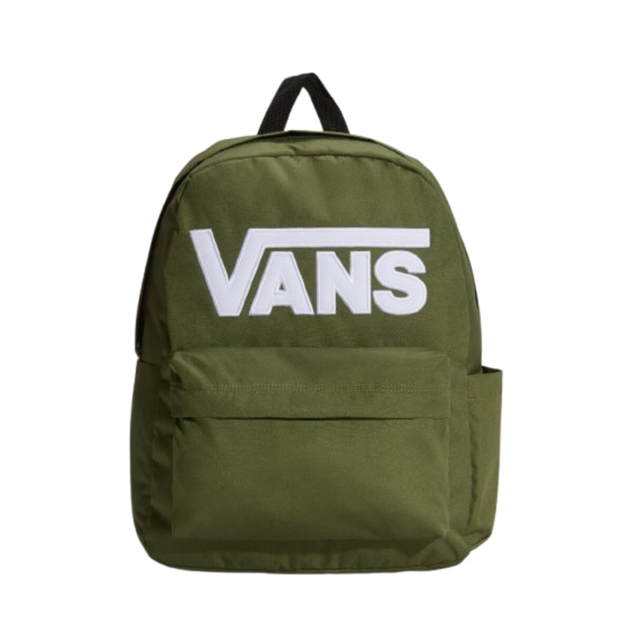 Vans Old Skool Drop V Backpack VN000H4ZGRK1 Yeşil Çanta