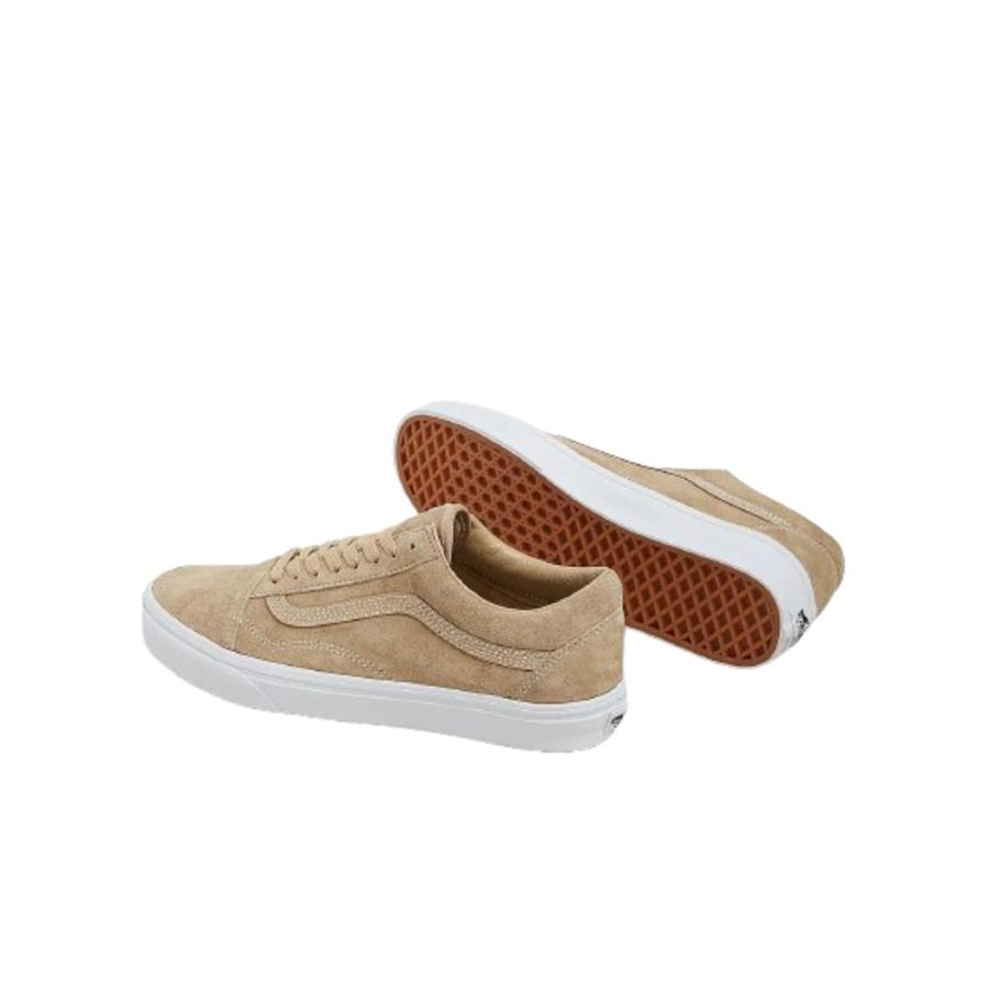 Vans Old Skool VN000CR54MG1 Kahverengi Günlük Sneaker