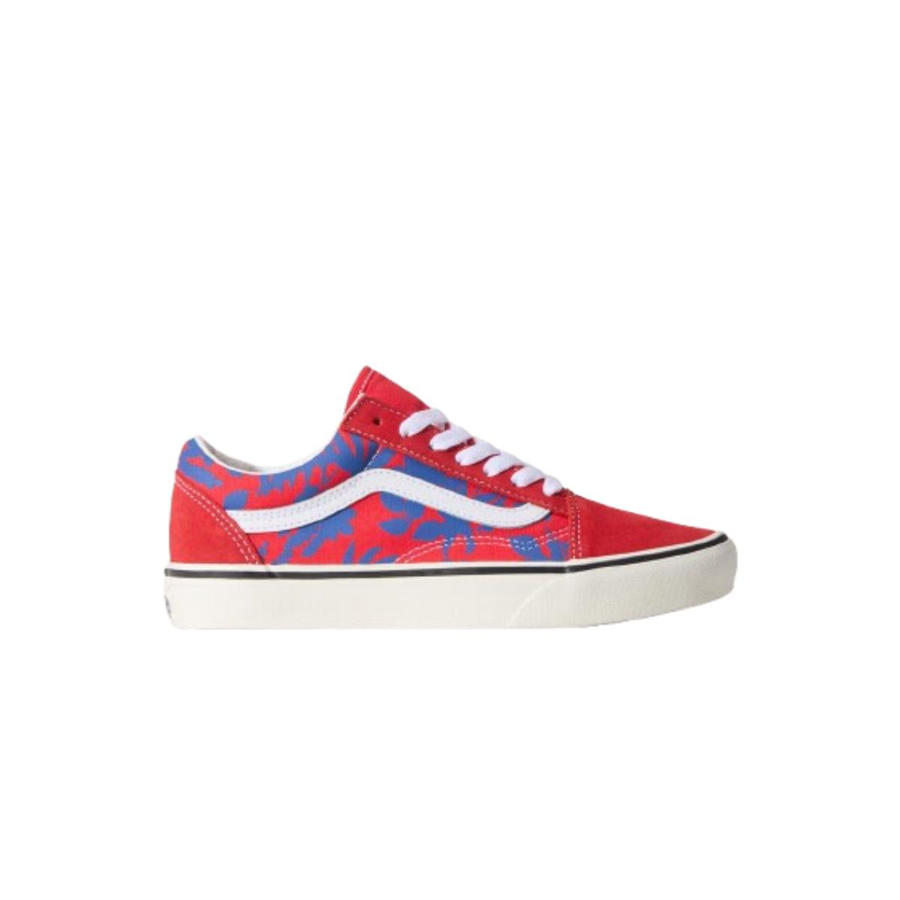 Vans Old Skool VN000EDYCYL1 Çok Renkli Günlük Sneaker Ayakkabı