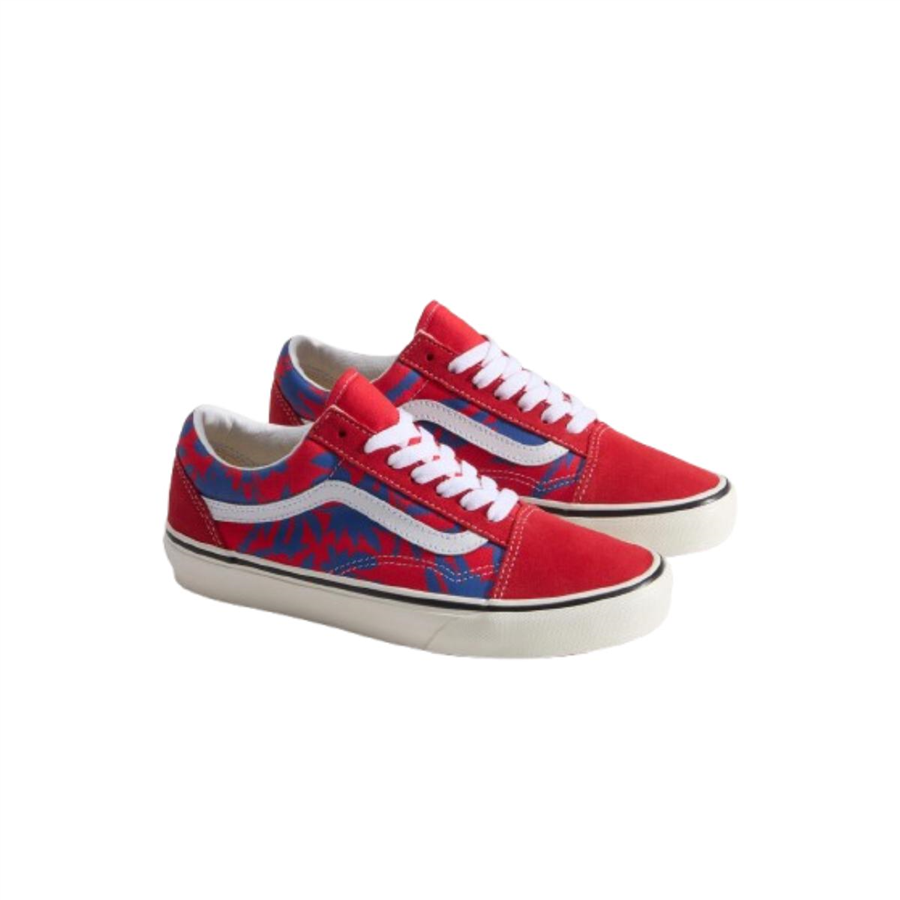 Vans Old Skool VN000EDYCYL1 Çok Renkli Günlük Sneaker Ayakkabı