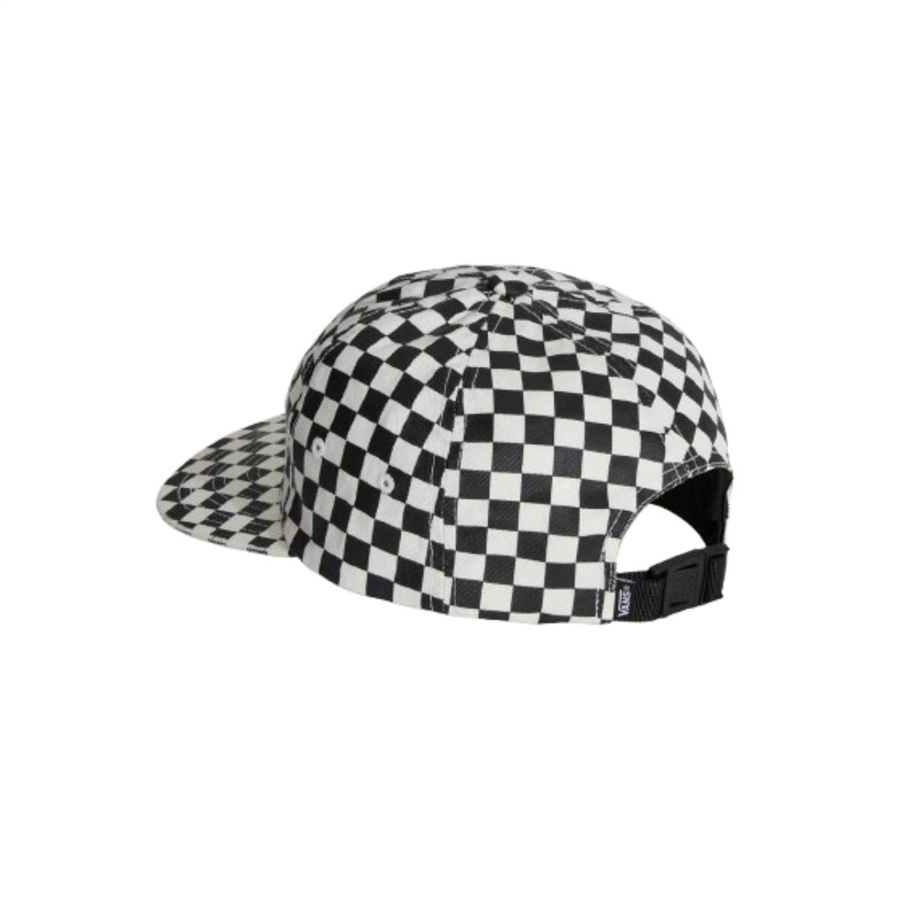 Vans Salton Jockey VN000X4ZY281 Siyah Şapka
