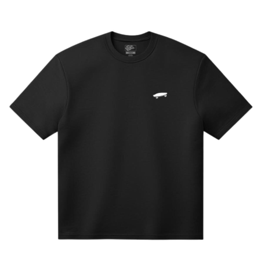 Vans Salton Loose SS Tee VN0010FKBLK1 Siyah Tişört