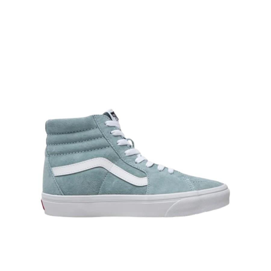 Vans Sk8-Hi VN000CMXM8I1 Gri Günlük Sneaker