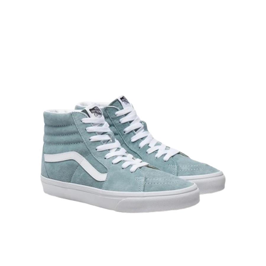Vans Sk8-Hi VN000CMXM8I1 Gri Günlük Sneaker