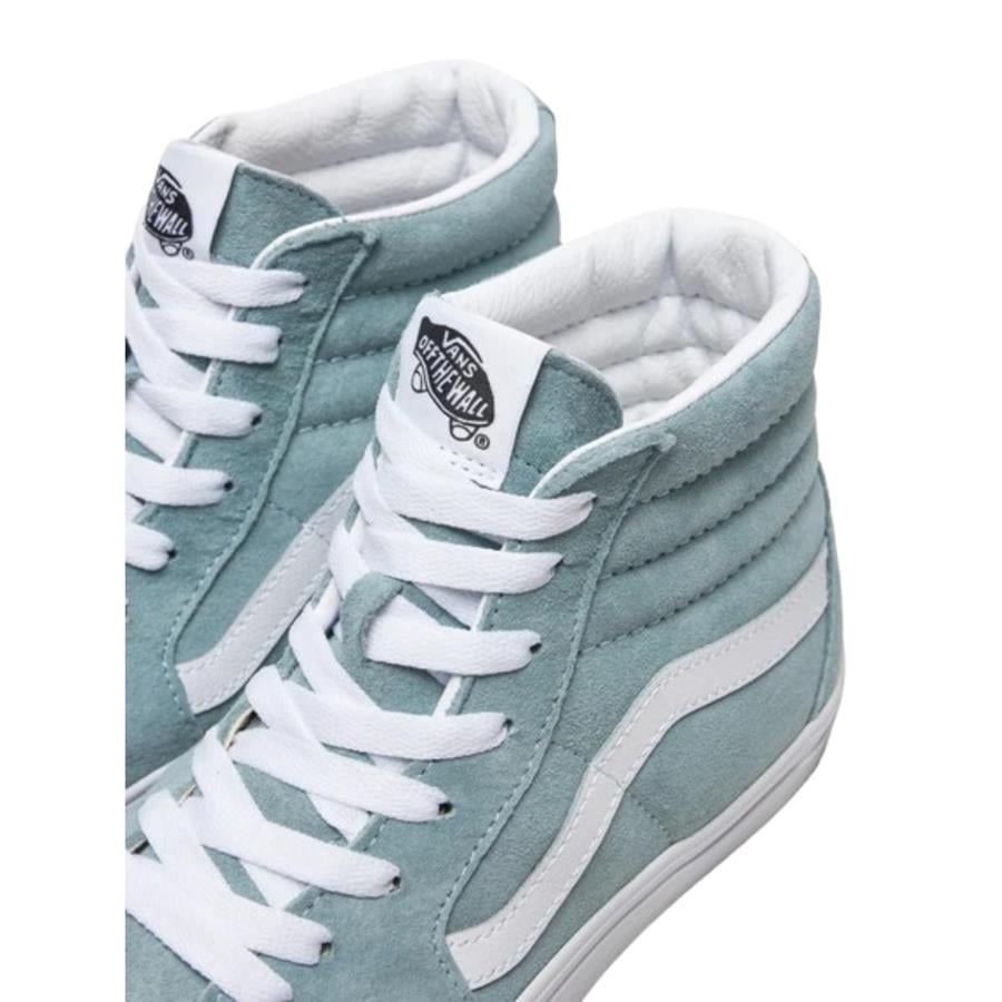 Vans Sk8-Hi VN000CMXM8I1 Gri Günlük Sneaker