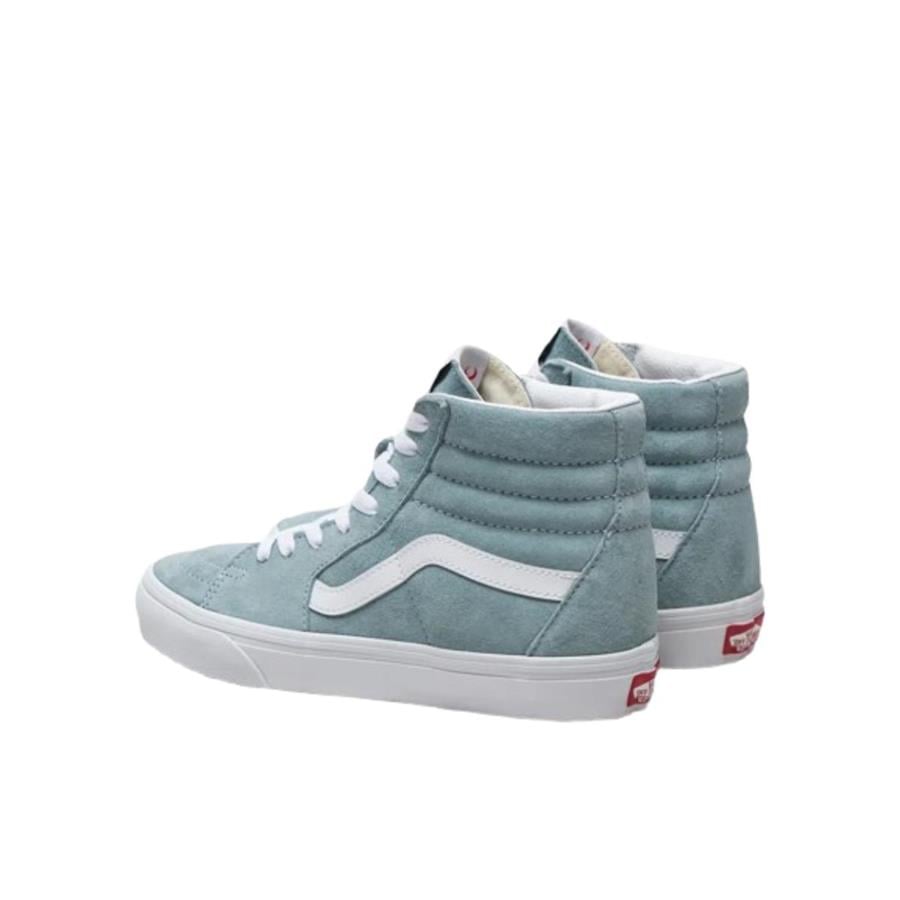Vans Sk8-Hi VN000CMXM8I1 Gri Günlük Sneaker