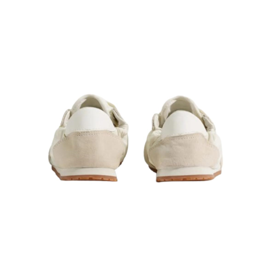 Vans SLP Ballet Light VN000Z6XCDA1 Beyaz Günlük Sneaker Ayakkabı