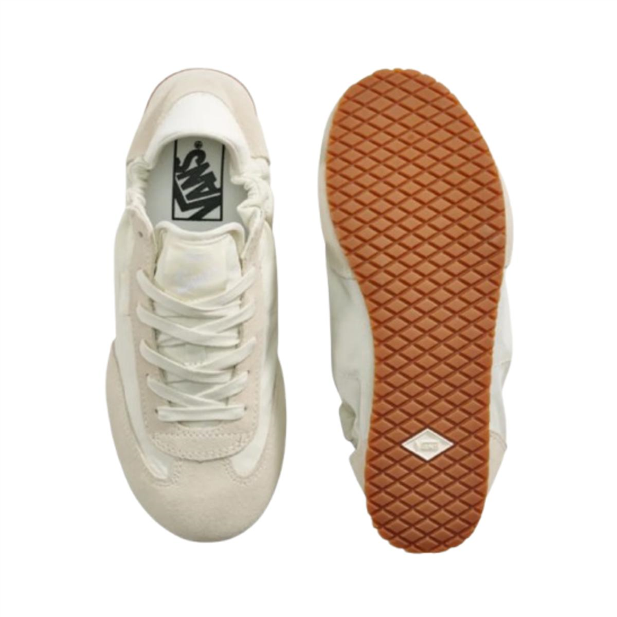 Vans SLP Ballet Light VN000Z6XCDA1 Beyaz Günlük Sneaker Ayakkabı