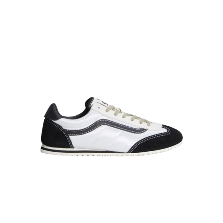 Vans Super Lowpro VN000D83IAS1 Siyah Günlük Sneaker Ayakkabı