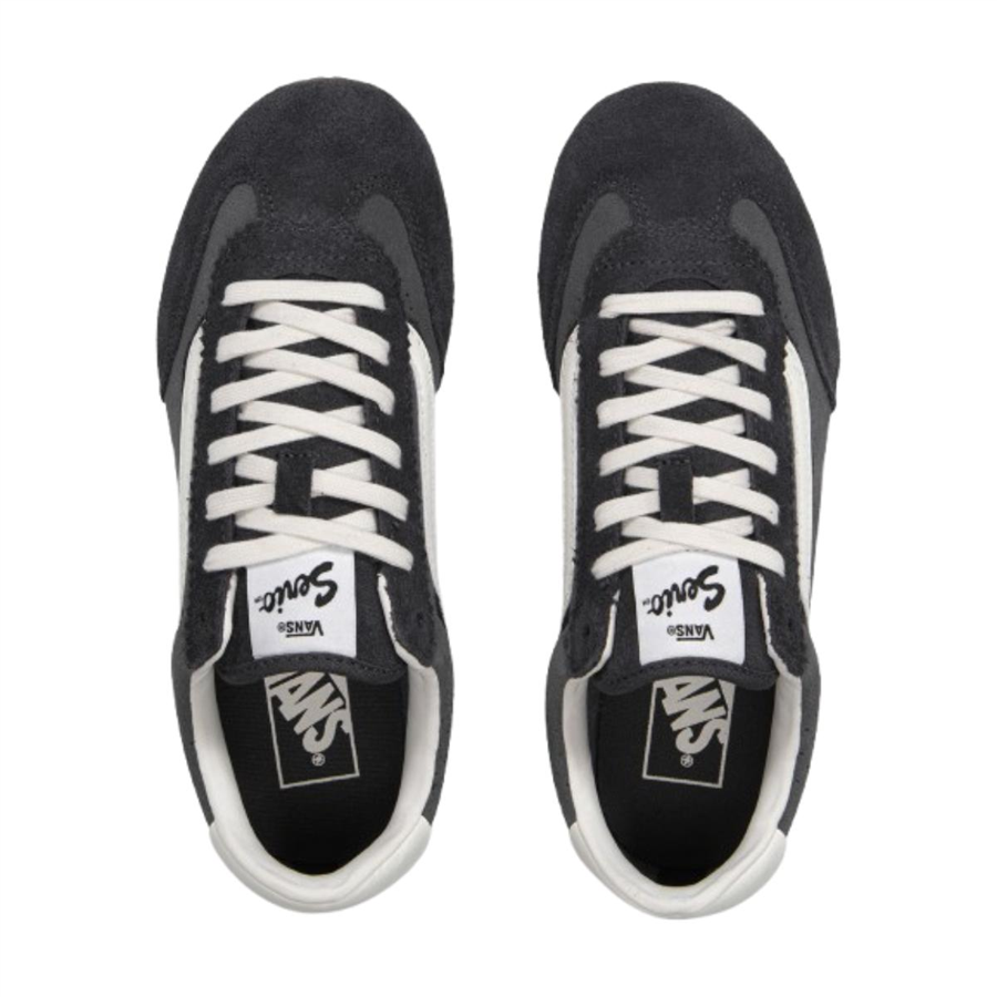 Vans Super Lowpro VN000D83PWT1 Gri Günlük Sneaker Ayakkabı