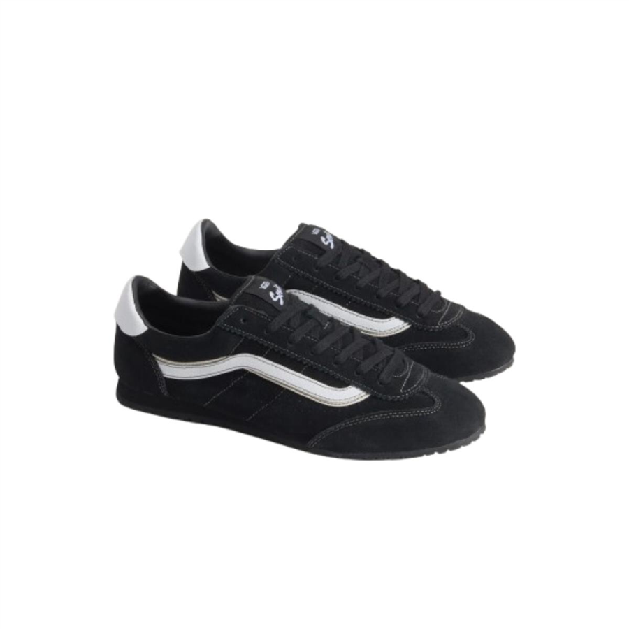 Vans Super Lowpro VN000Z2ZBA21 Siyah Günlük Sneaker Ayakkabı