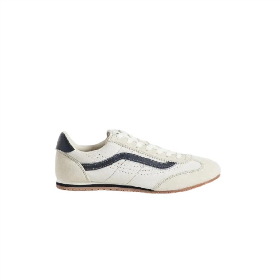 Vans Super Lowpro VN000Z2ZCCZ1 Beyaz Günlük Sneaker Ayakkabı