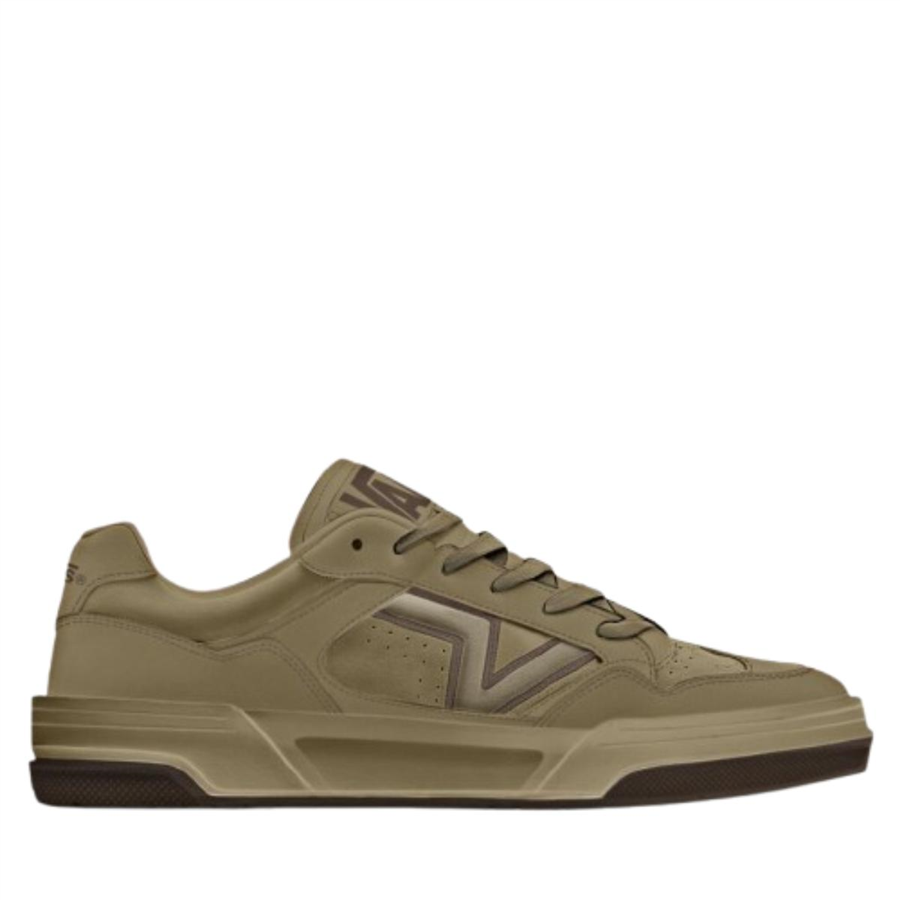 Vans Upland VN000D6FHK71 Kahverengi Günlük Sneaker Ayakkabı