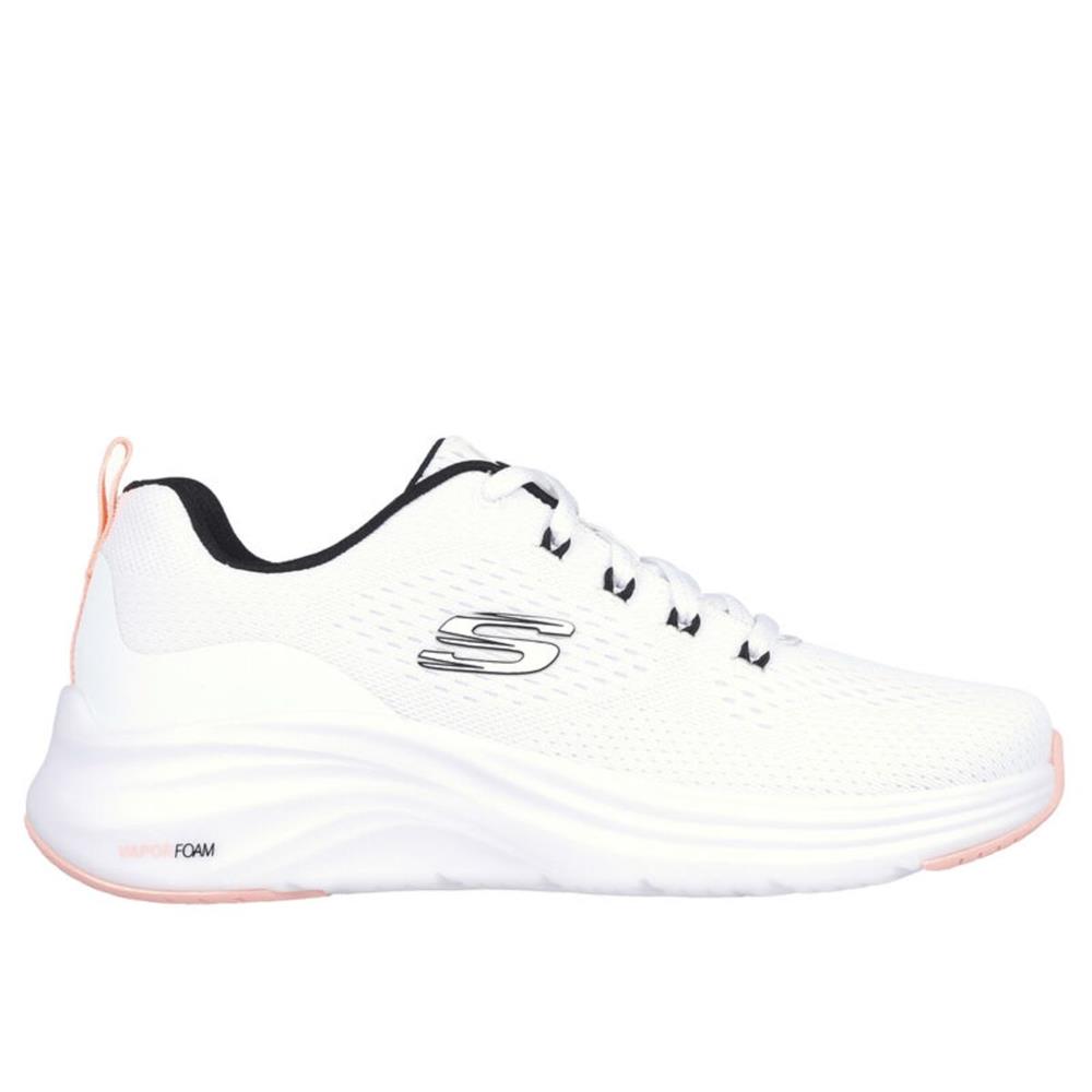 Skechers Vapor Foam - Fresh Trend 150024-WBC Beyaz Koşu&Yürüyüş