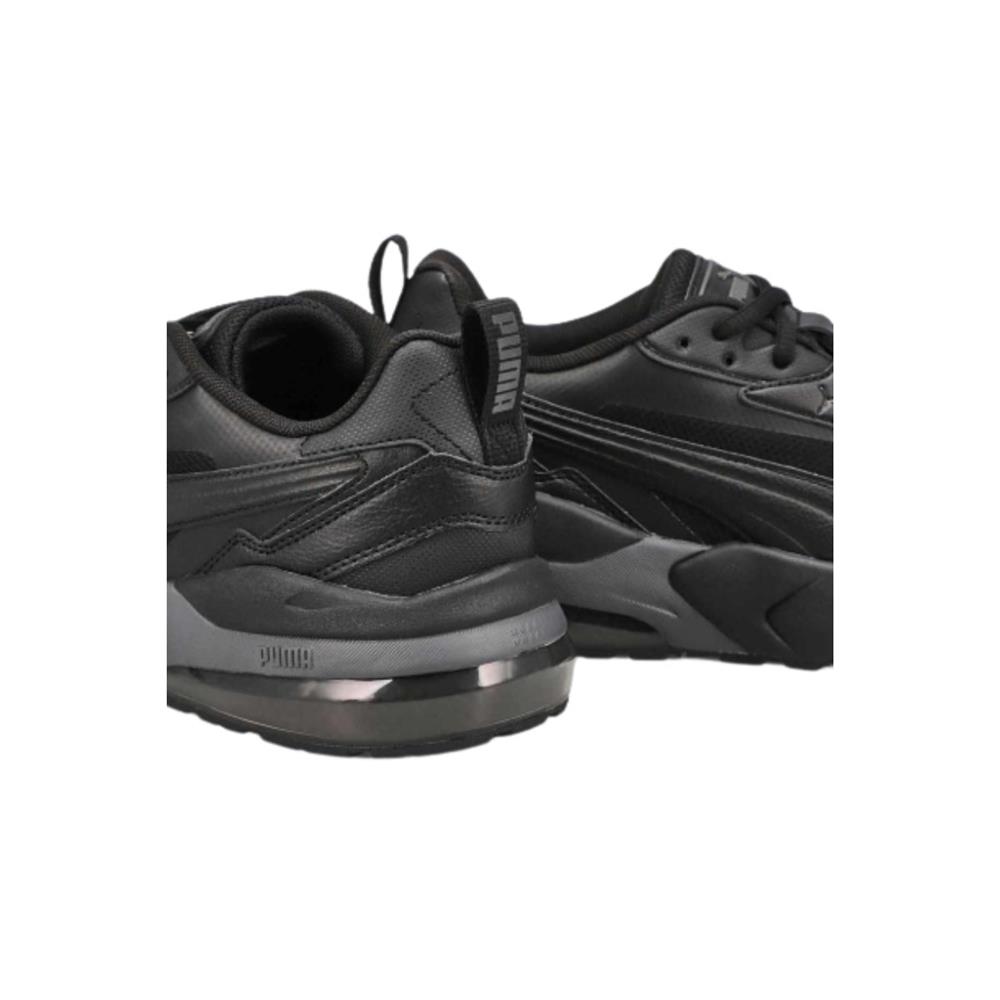 Puma Vis2K 392318-01 Siyah Günlük Sneaker