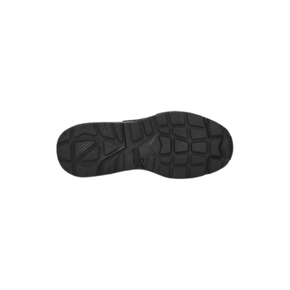 Puma Vis2K 392318-01 Siyah Günlük Sneaker